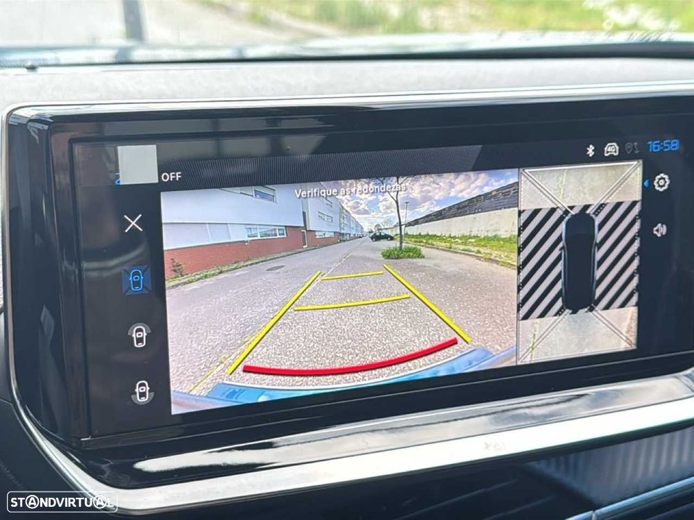 Peugeot e-2008 54 kWh GT - 24