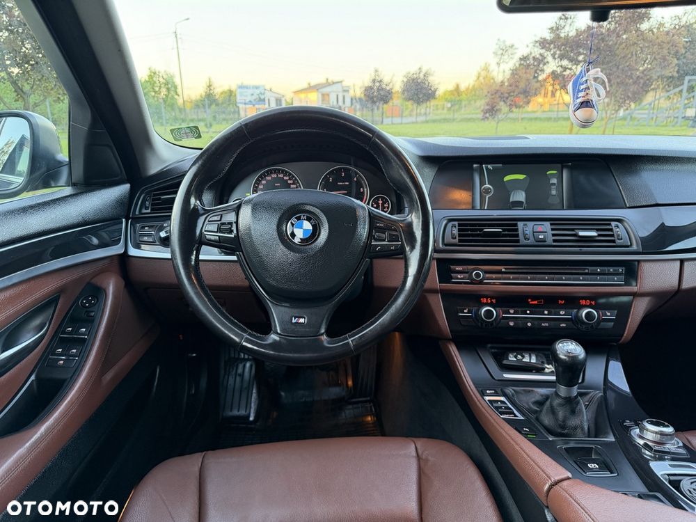 BMW Seria 5 520d Modern Line - 5