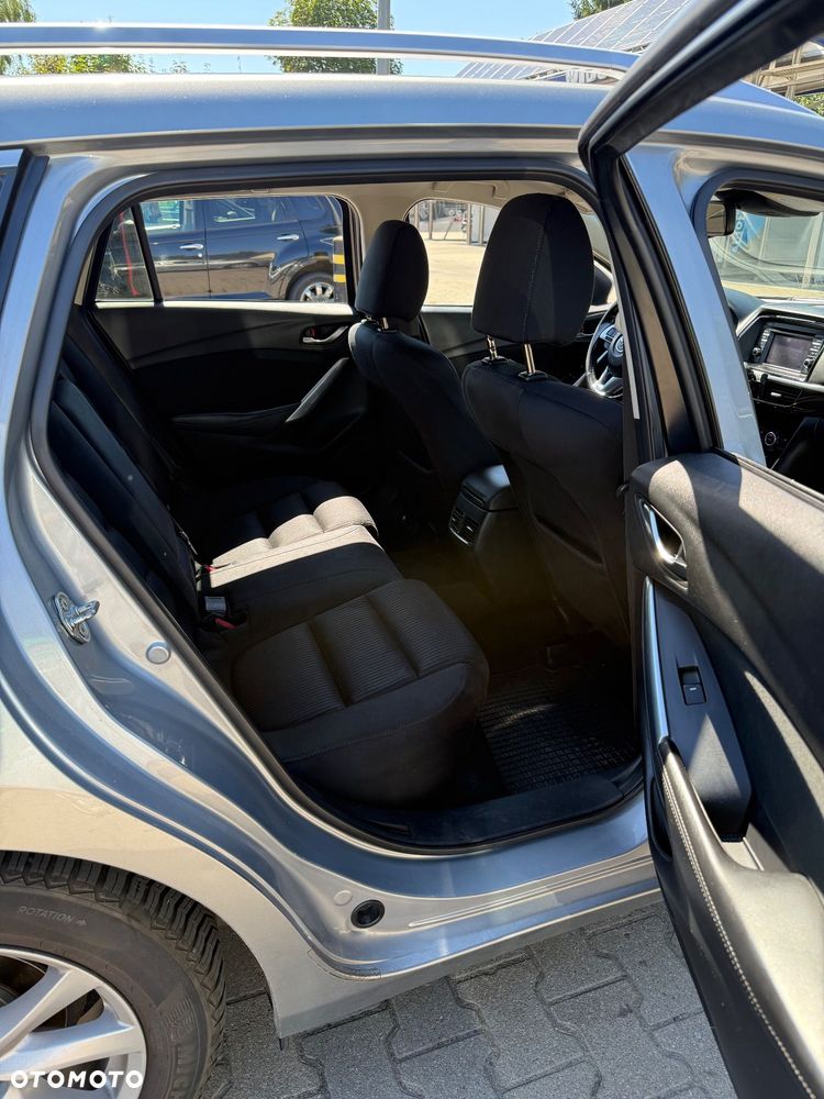 Mazda 6 2.0 SKYACTIV-G Center-Line - 18