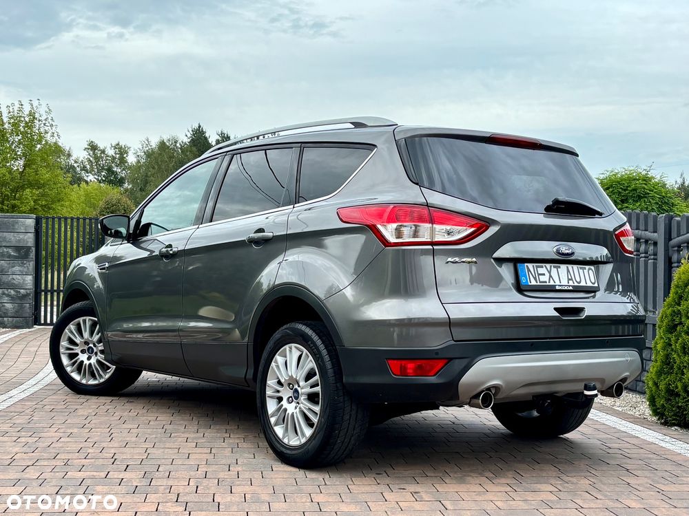 Ford Kuga - 21