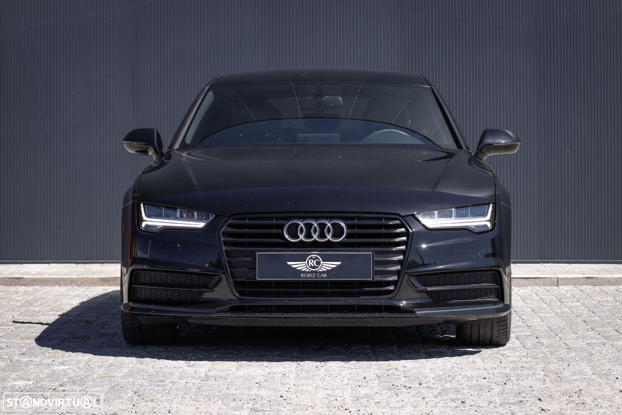 Audi A7 Sportback 3.0 TDI V6 S-line S tronic - 6