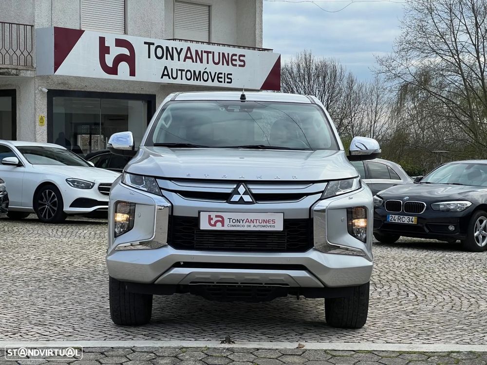 Mitsubishi L200 2.3 DI-D Strakar Space Cab Intense 4WD - 4