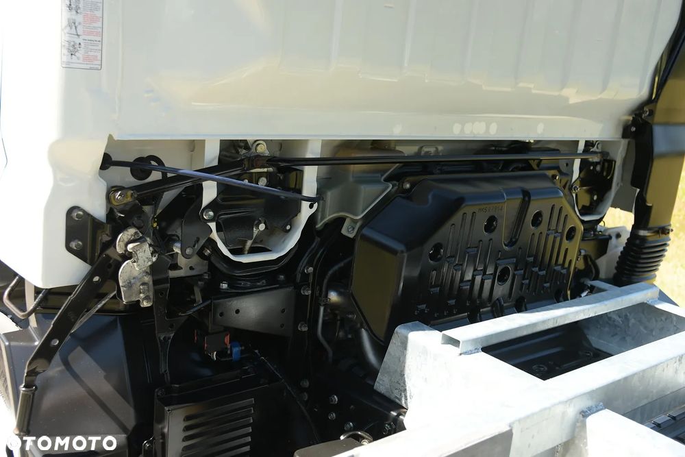 Mitsubishi FUSO=7C15=PTO=WYWROTKA=3.50M - 21