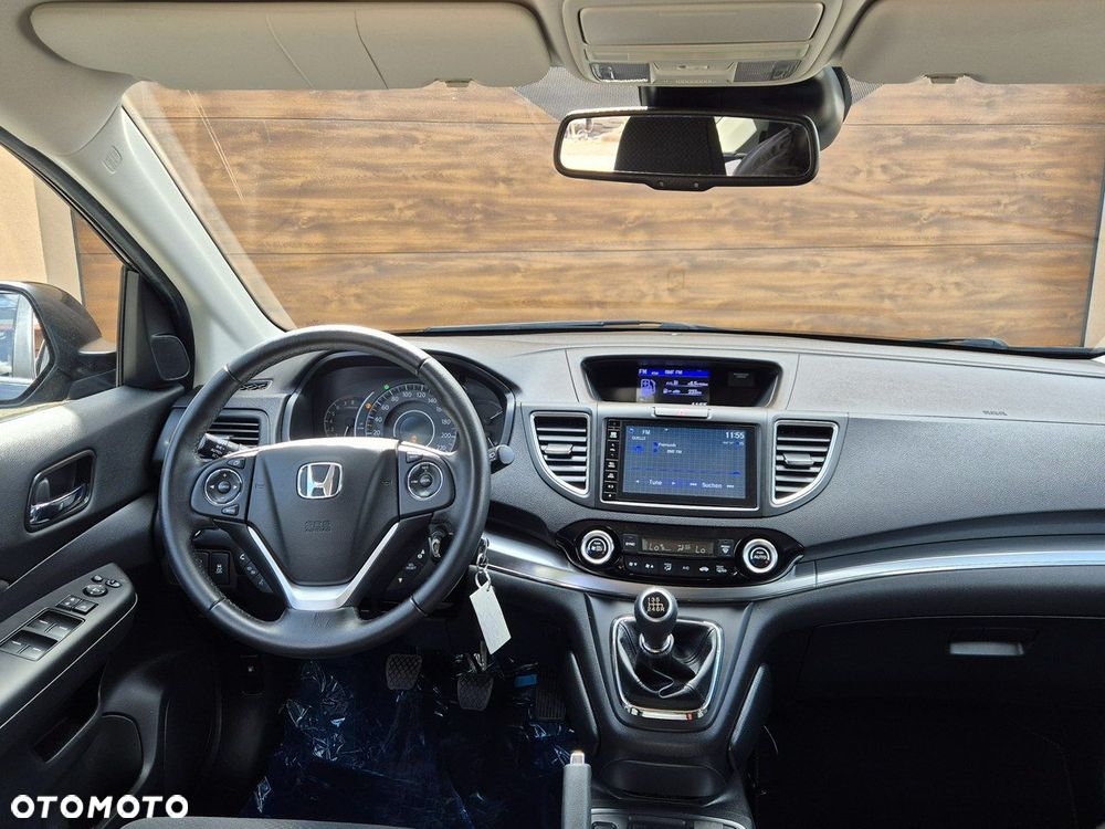 Honda CR-V - 10