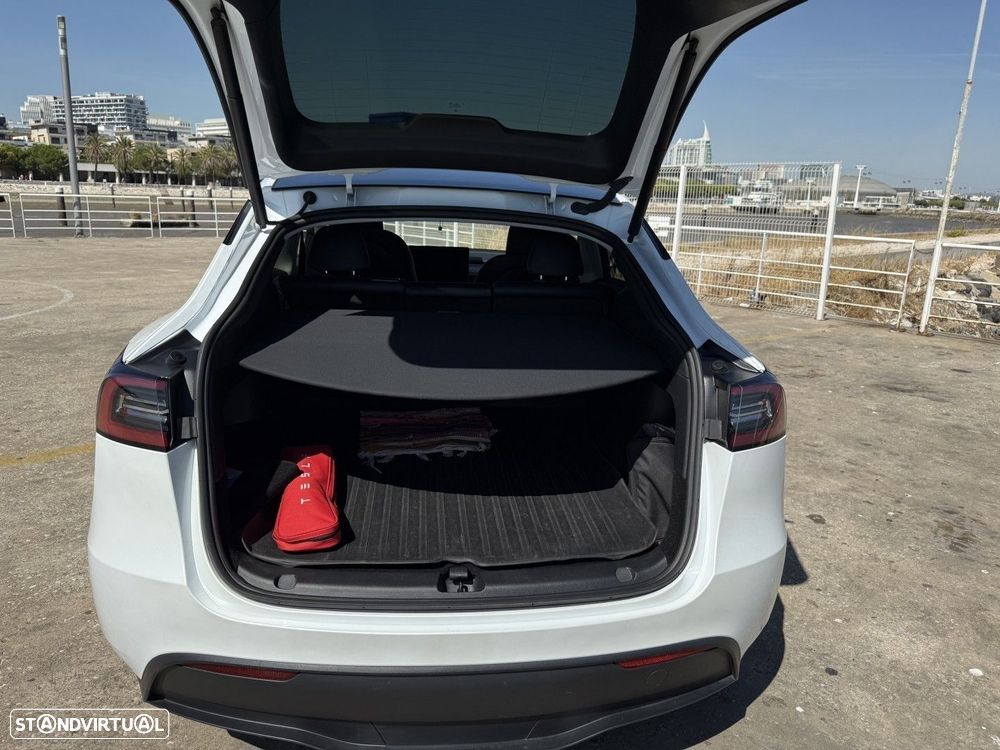 Tesla Model Y Tração Traseira - 19