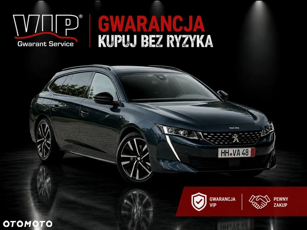 Peugeot 508 - 1