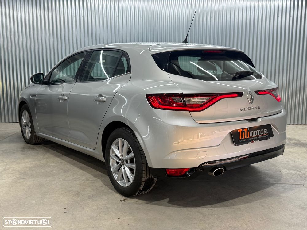 Renault Mégane 1.5 dCi Limited - 5