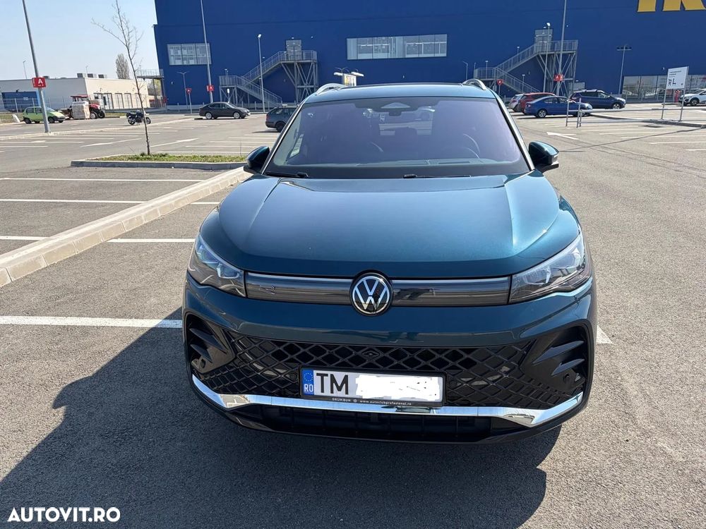 Volkswagen Tiguan 2.0 TDI DSG 4Motion R-Line - 2