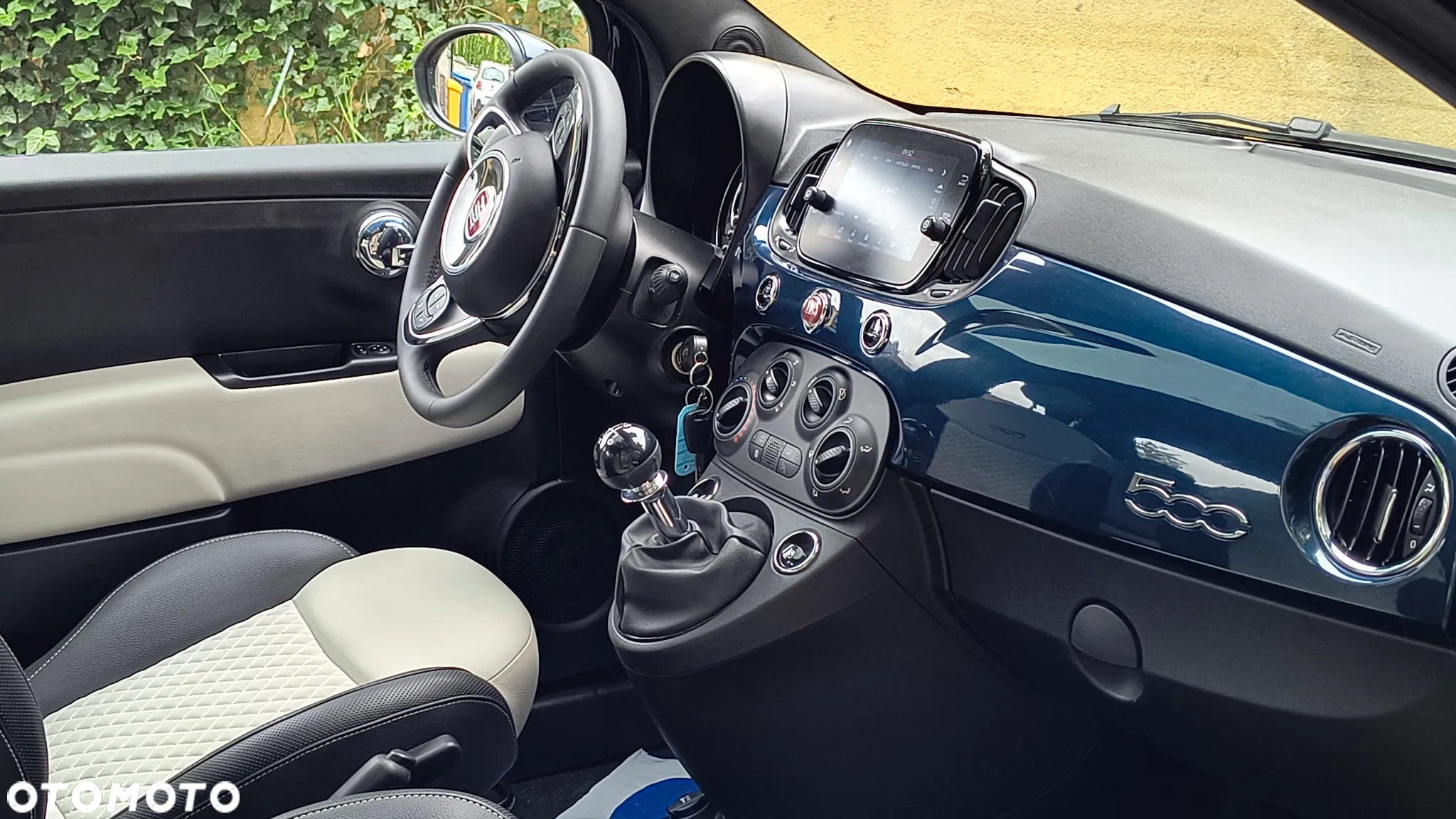 Fiat 500 1.0 Hybrid Dolcevita - 8