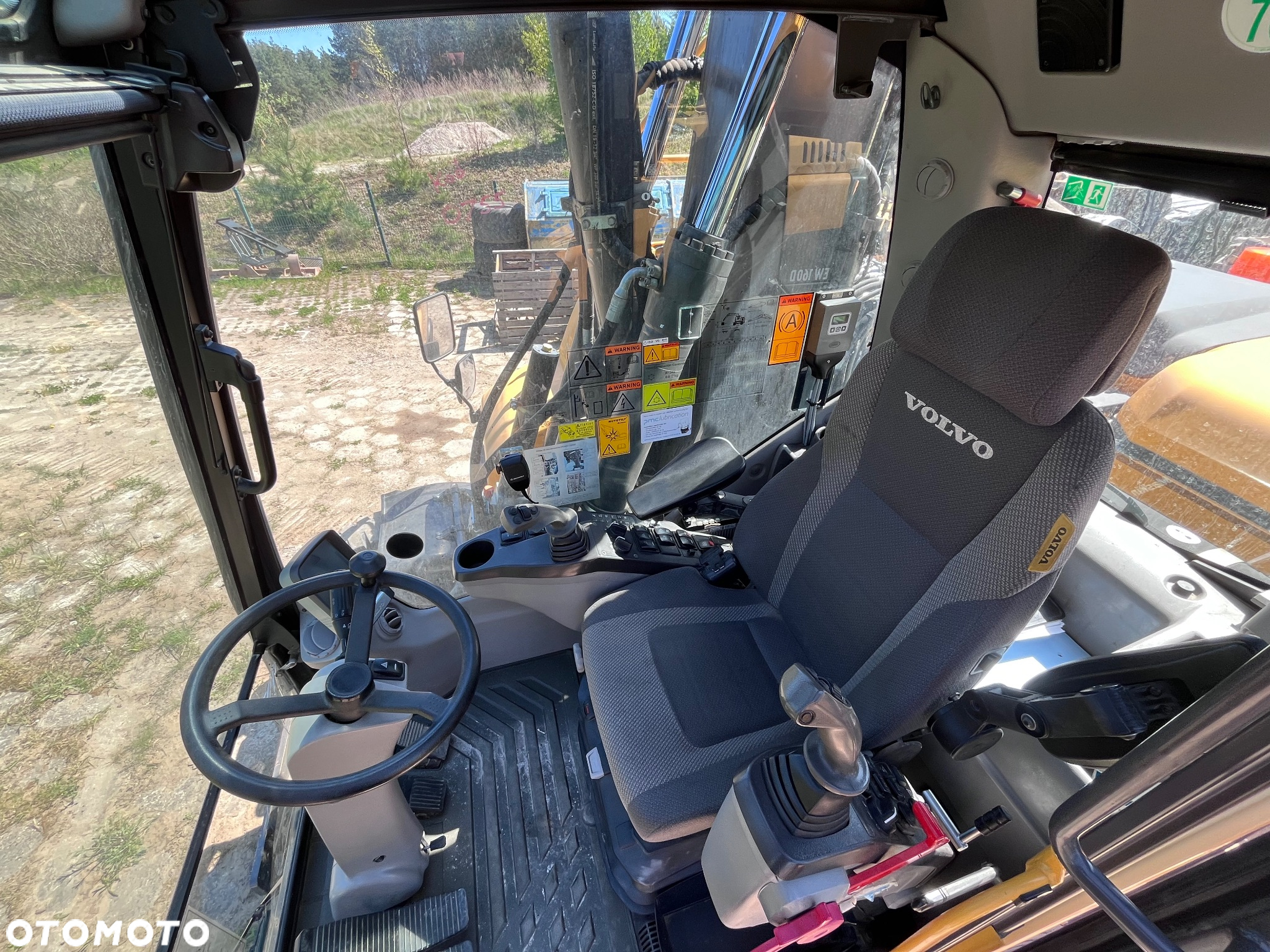 Volvo EW160D - 18