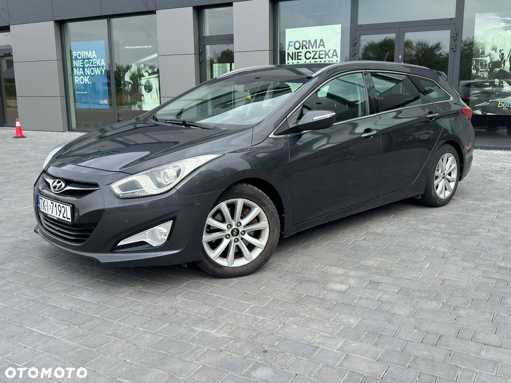 Hyundai i40 - 2
