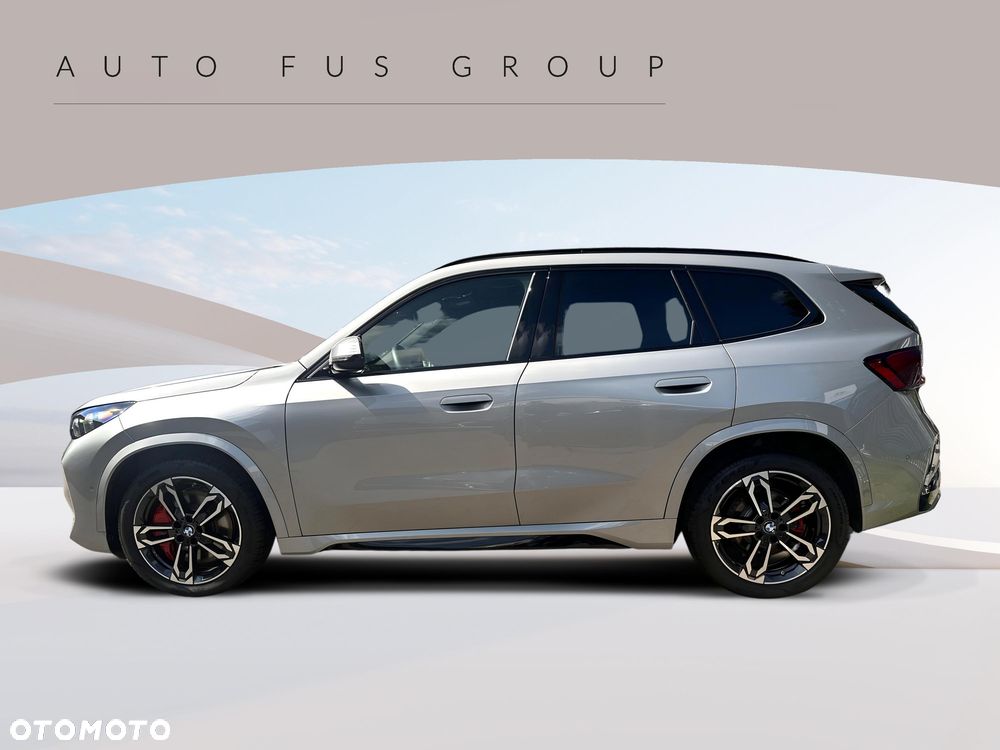 BMW X1 xDrive20d mHEV M Sport sport - 4