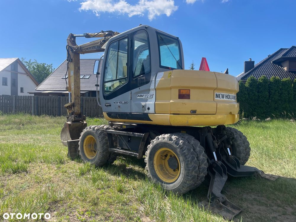 New Holland MH 3.6 - 3