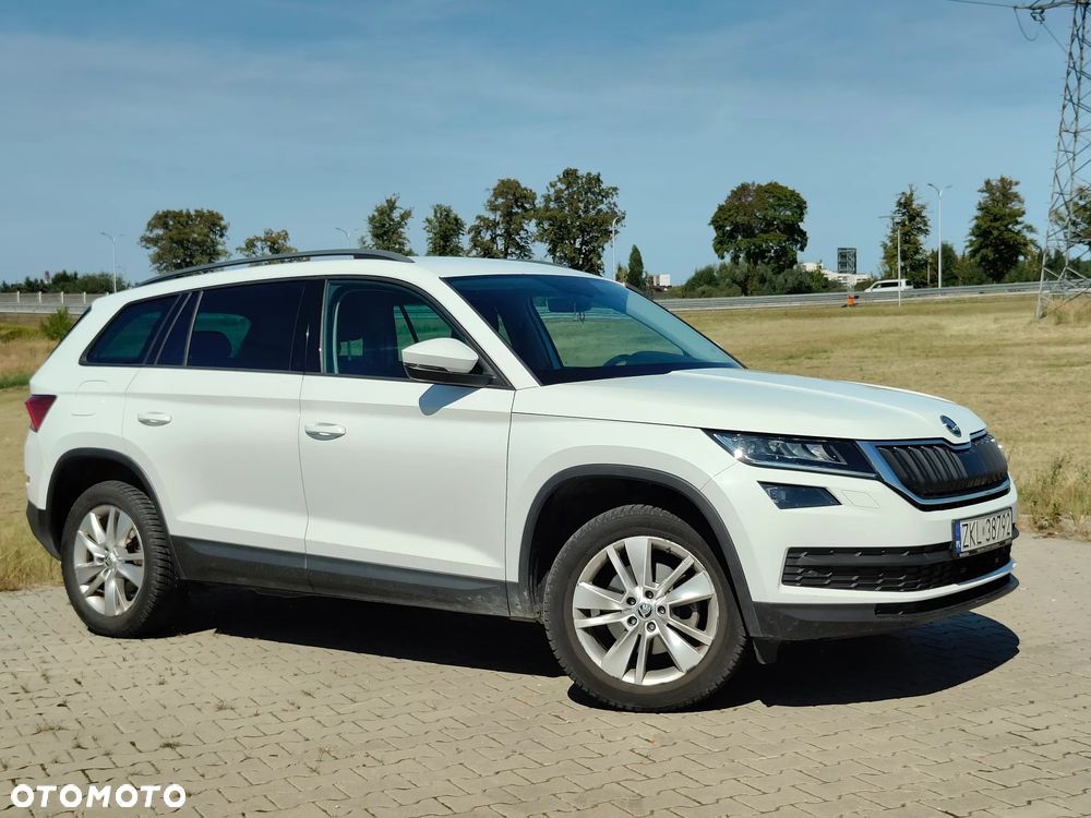 Skoda Kodiaq 2.0 TDI 4x2 Ambition DSG - 10