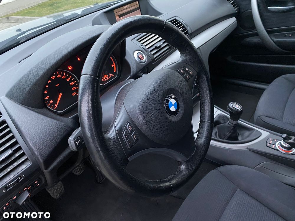 BMW Seria 1 118d DPF Edition Sport - 8