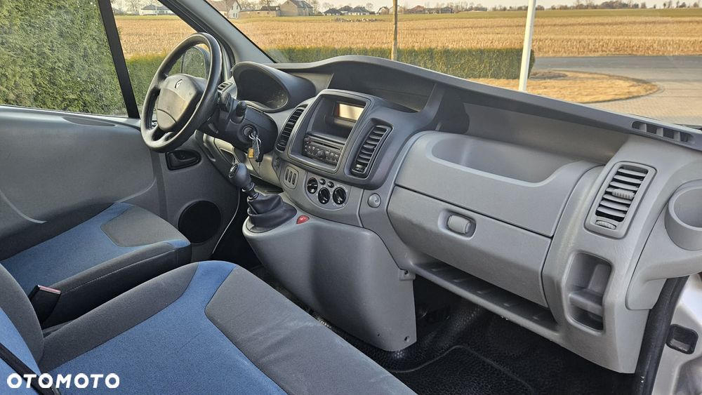 Renault Trafic - 35