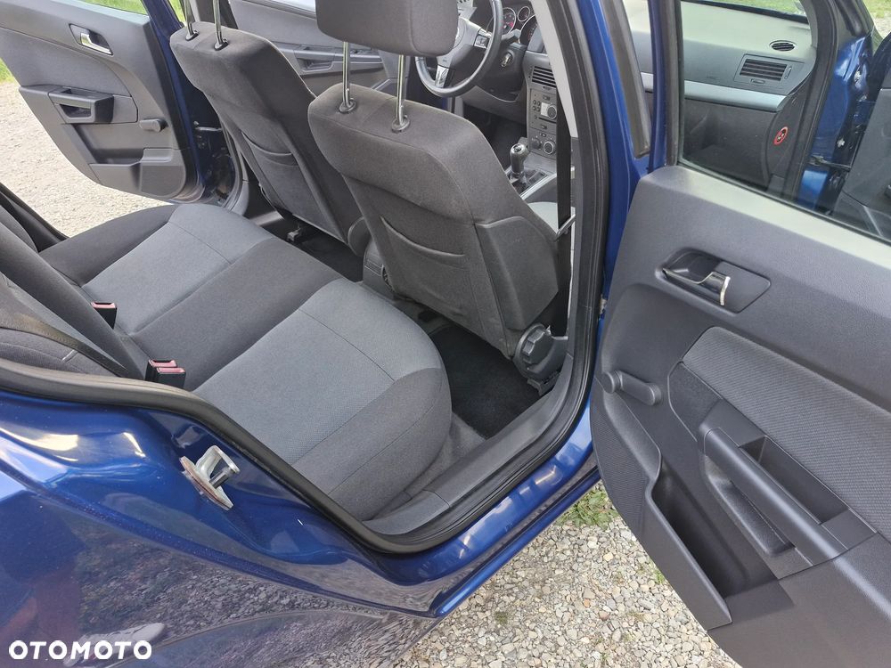 Opel Astra 1.4 Easytronic - 20