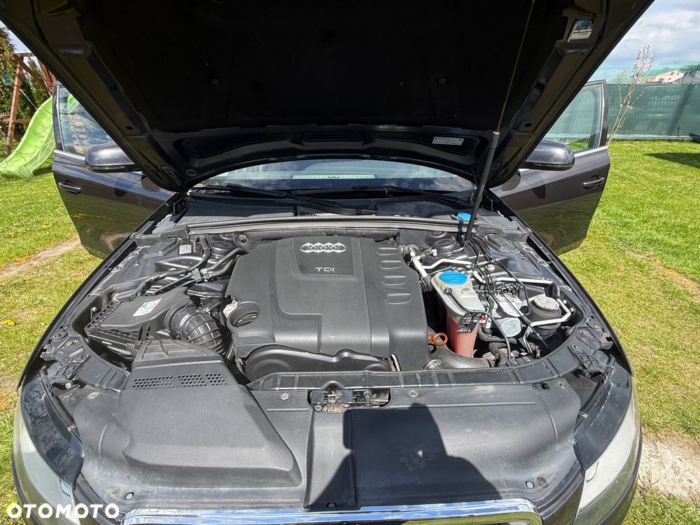 Audi A4 Avant 2.0 TDI - 13