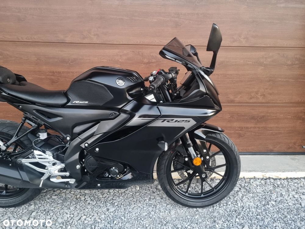 Yamaha R125 - 15