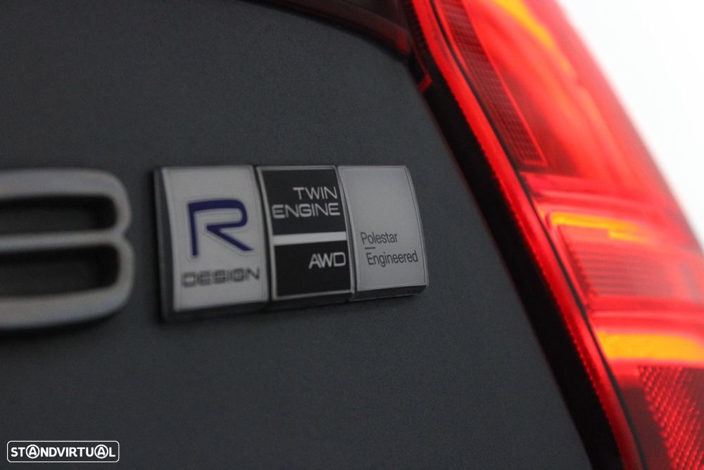 Volvo S90 2.0 T8 PHEV R-Design AWD - 54