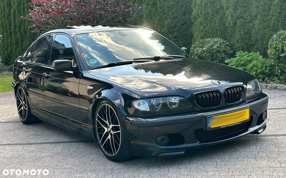BMW Seria 3 325i Edition Sport - 14