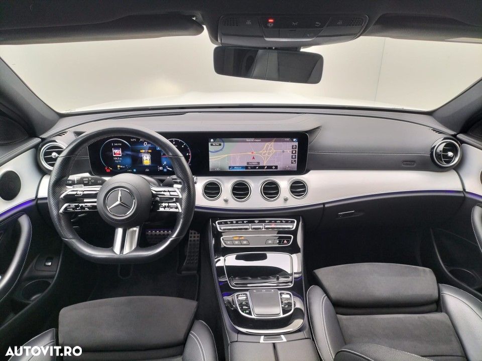 Mercedes-Benz E - 13