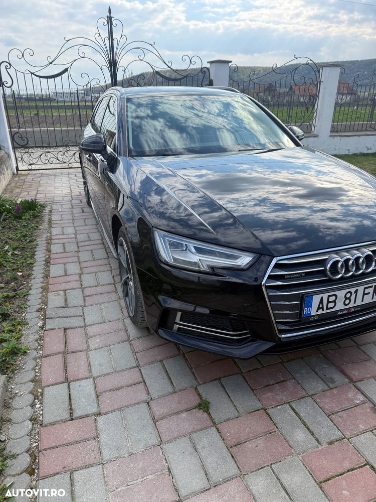 Audi A4 3.0 TDI quattro S tronic Sport - 17
