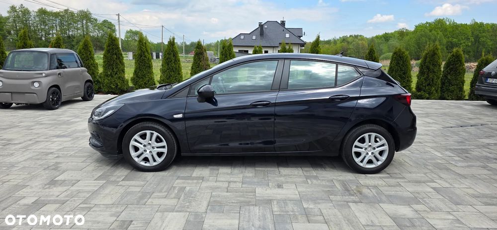 Opel Astra 1.6 D (CDTI DPF ecoFLEX) Start/Stop Edition - 8