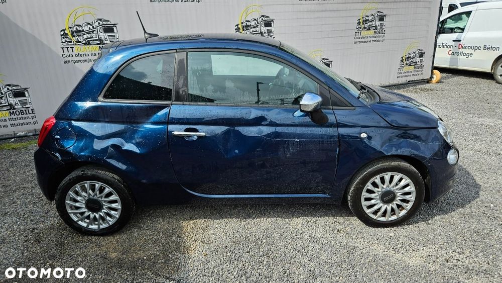 Fiat 500 - 12