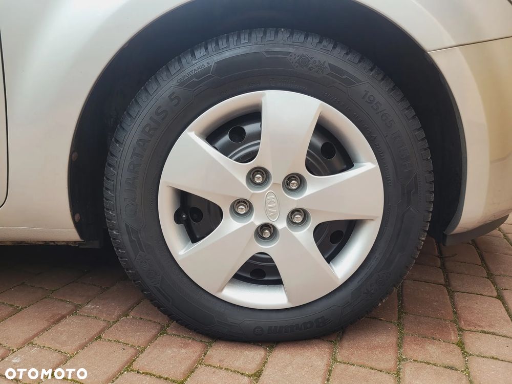 Kia Ceed 1.6 CVVT EX - 10