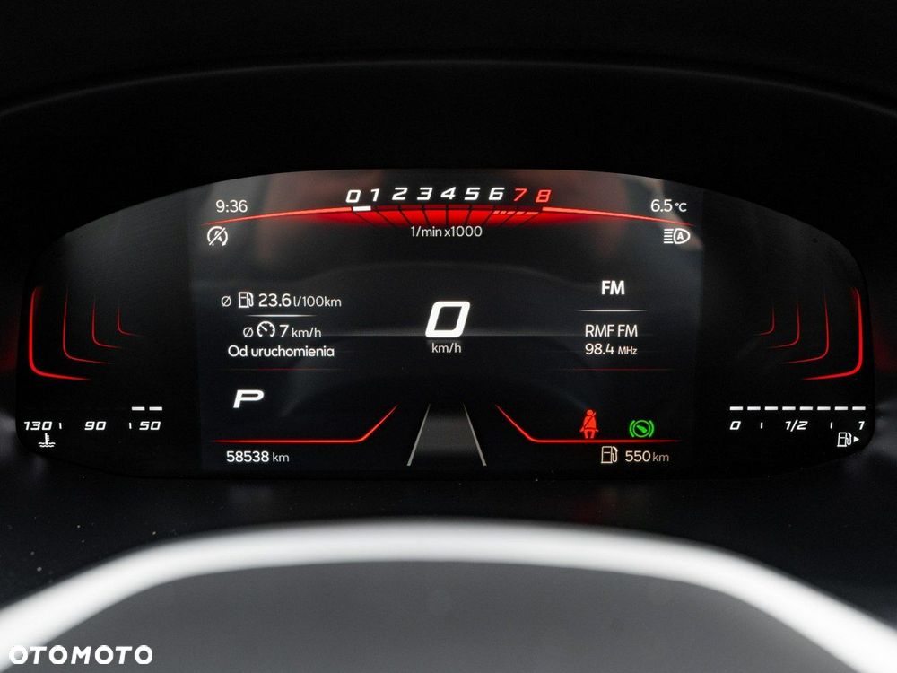 Seat Ateca 1.5 TSI Style S&S DSG - 14