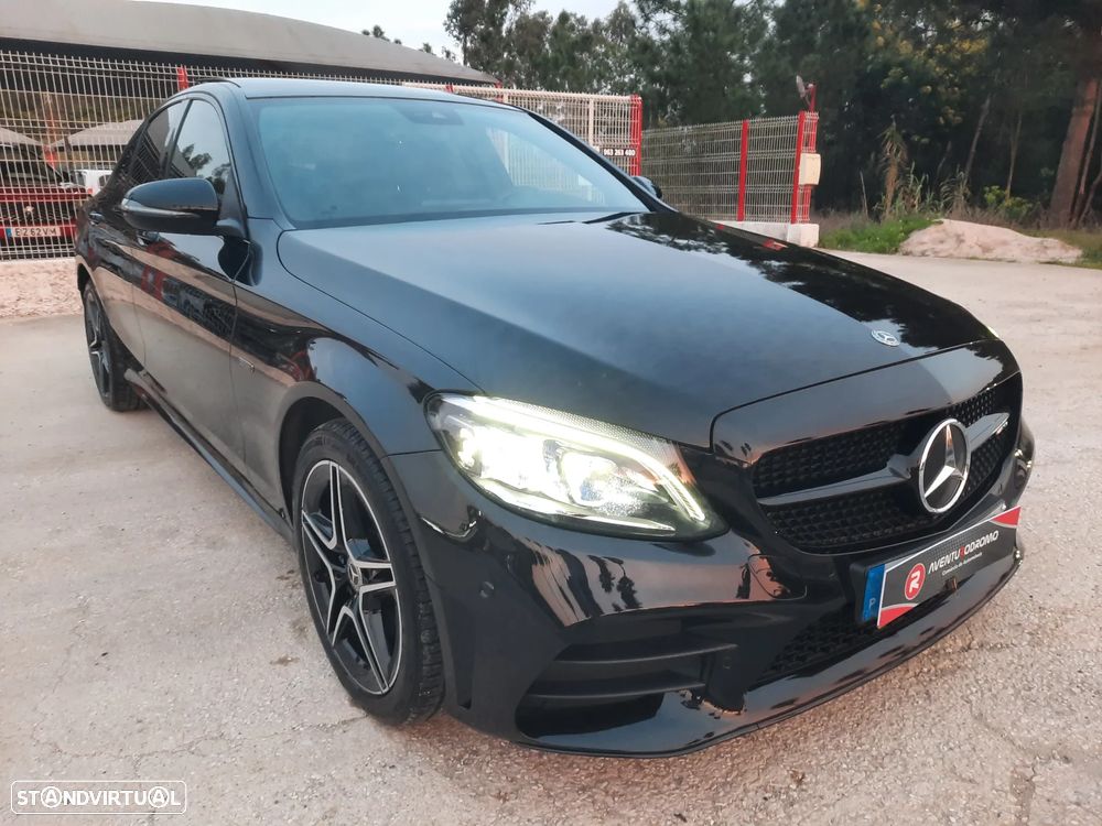 Mercedes-Benz C 300 de AMG Line - 6
