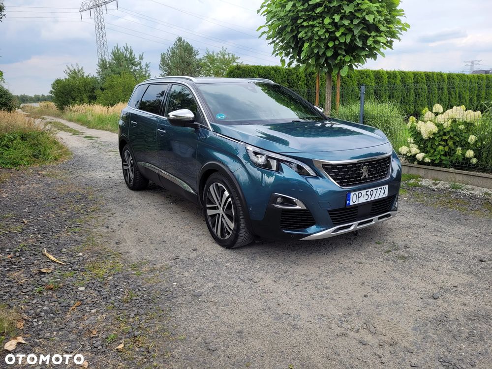 Peugeot 5008 - 21