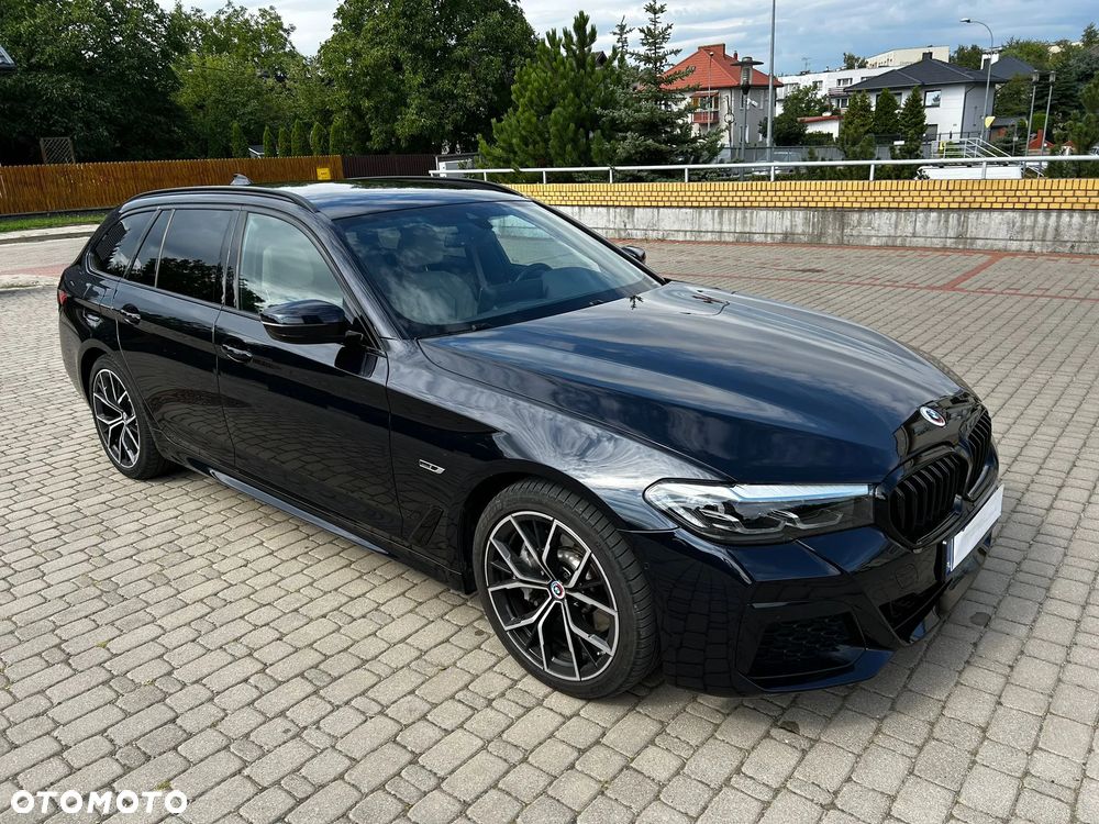 BMW Seria 5 530e xDrive M Sport sport - 6