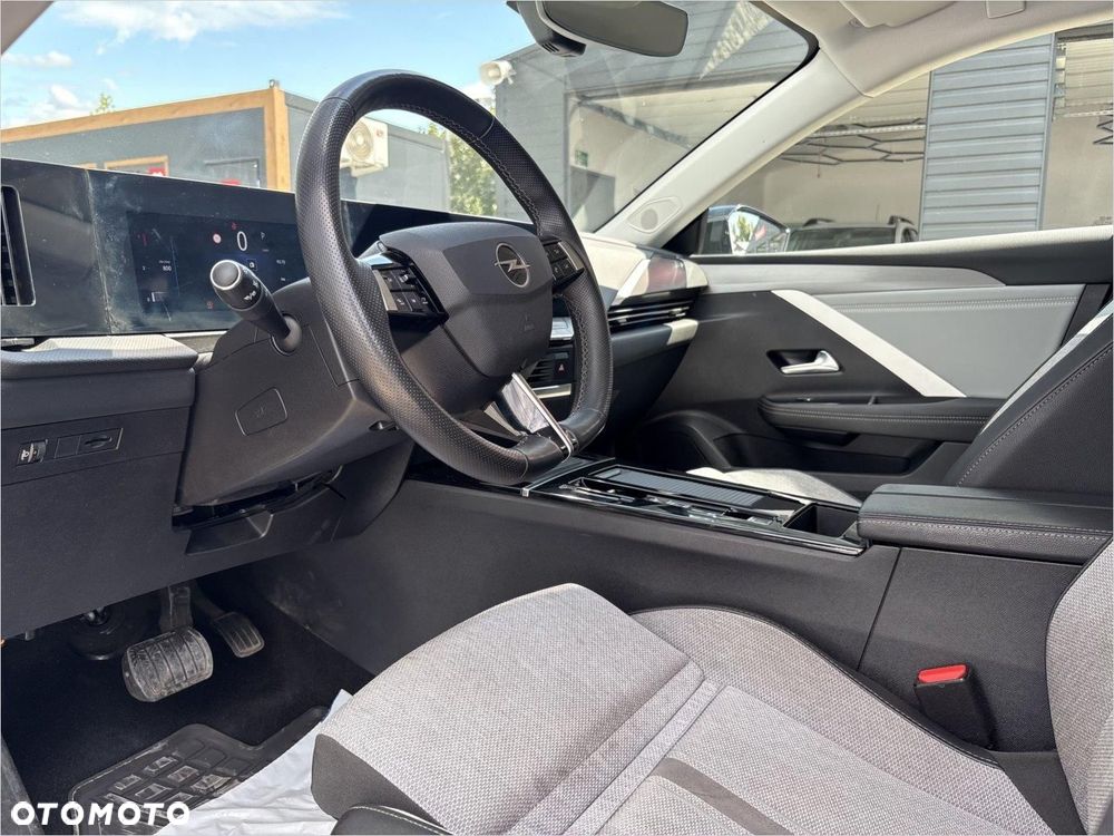 Opel Astra 1.5 CDTI Elegance S&S - 10