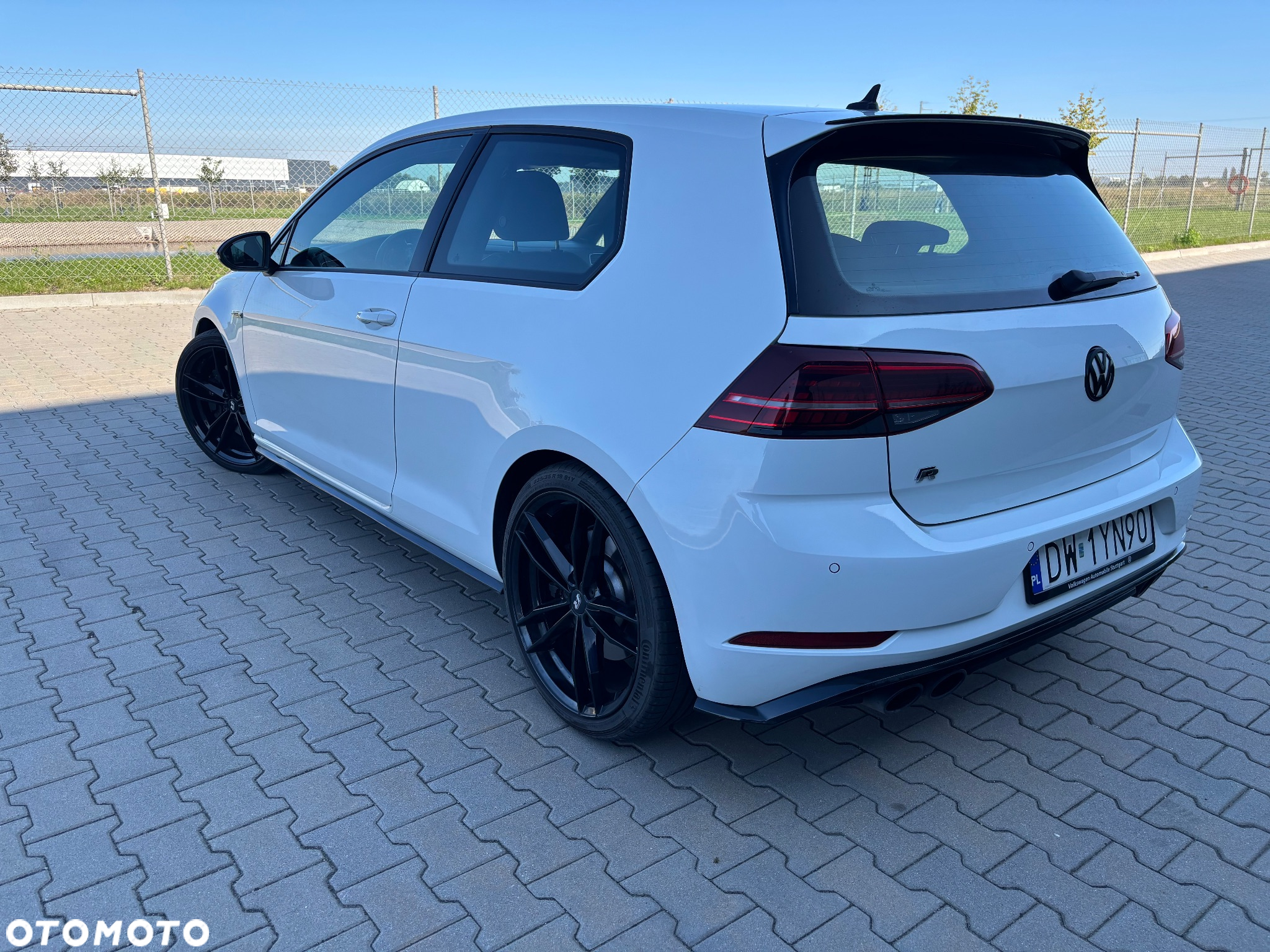 Volkswagen Golf VII 2.0 TSI 4Mot R DSG - 7