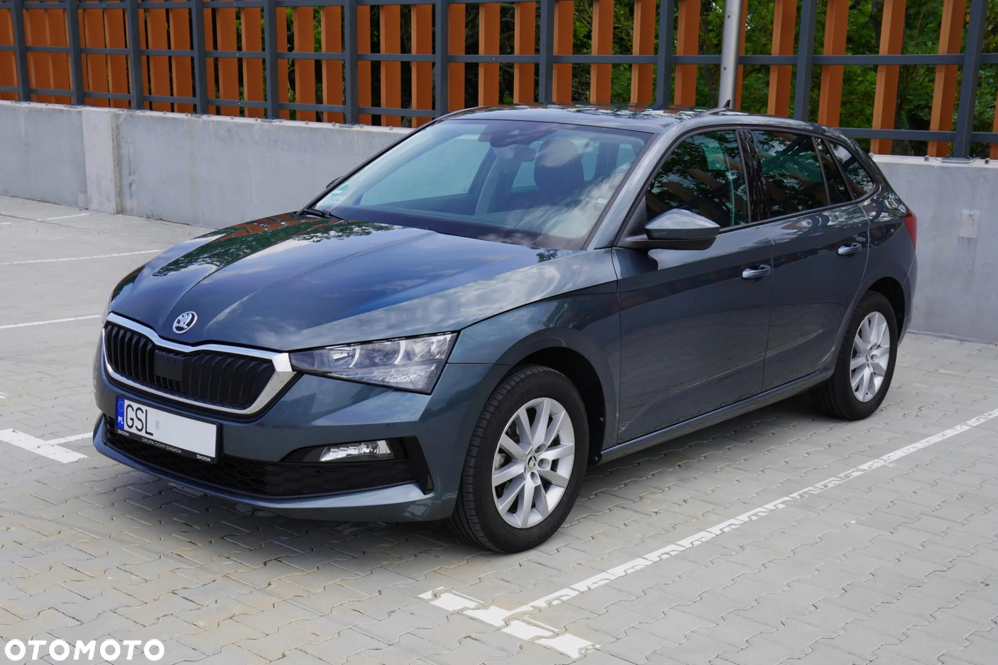 Skoda Scala 1.5 TSI Ambition - 8