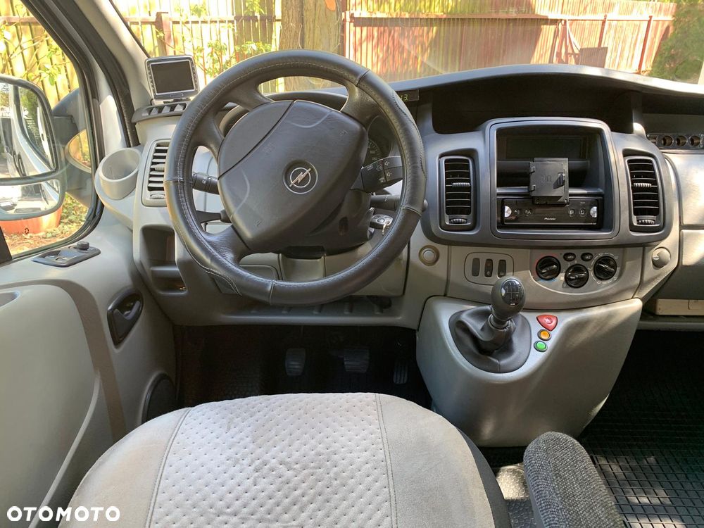 Opel Vivaro - 7