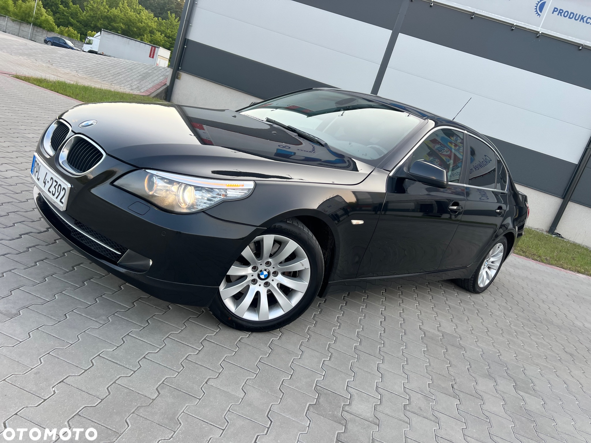 BMW Seria 5 520d Edition Lifestyle - 3