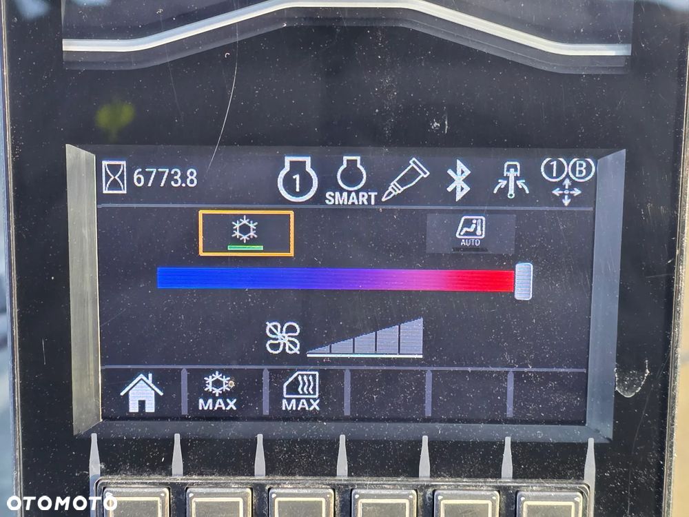 Caterpillar 308CR, 2019 ROK, 6600 MTH, 3x łamane ramię - 29