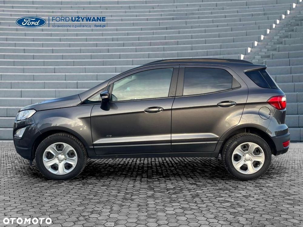 Ford EcoSport 1.5 EcoBlue AWD Navi Edition ASS - 8