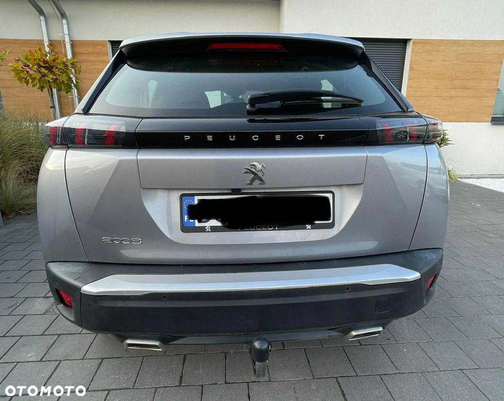 Peugeot 2008 - 6