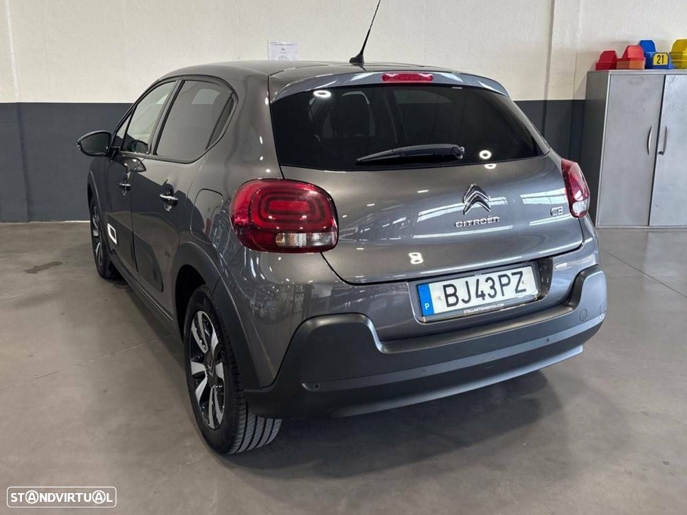 Citroën C3 1.2 PureTech Max - 6