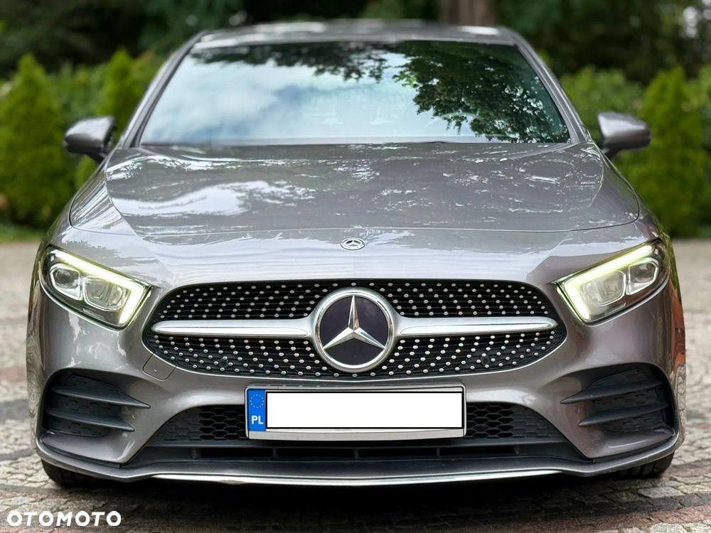 Mercedes-Benz Klasa A 200 AMG Line 7G-DCT - 5
