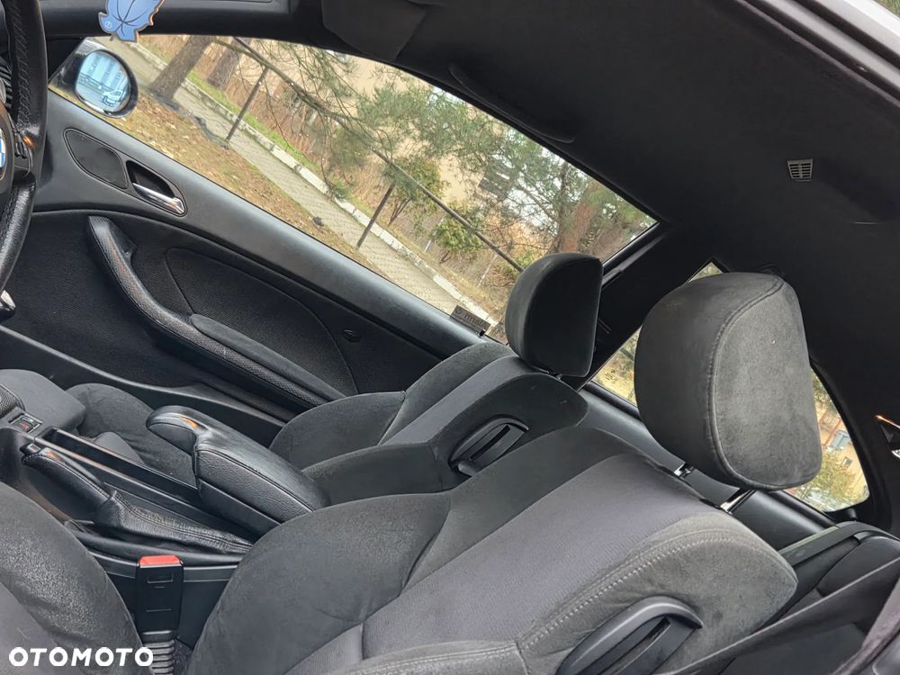 BMW Seria 3 325 Ci SMG - 23