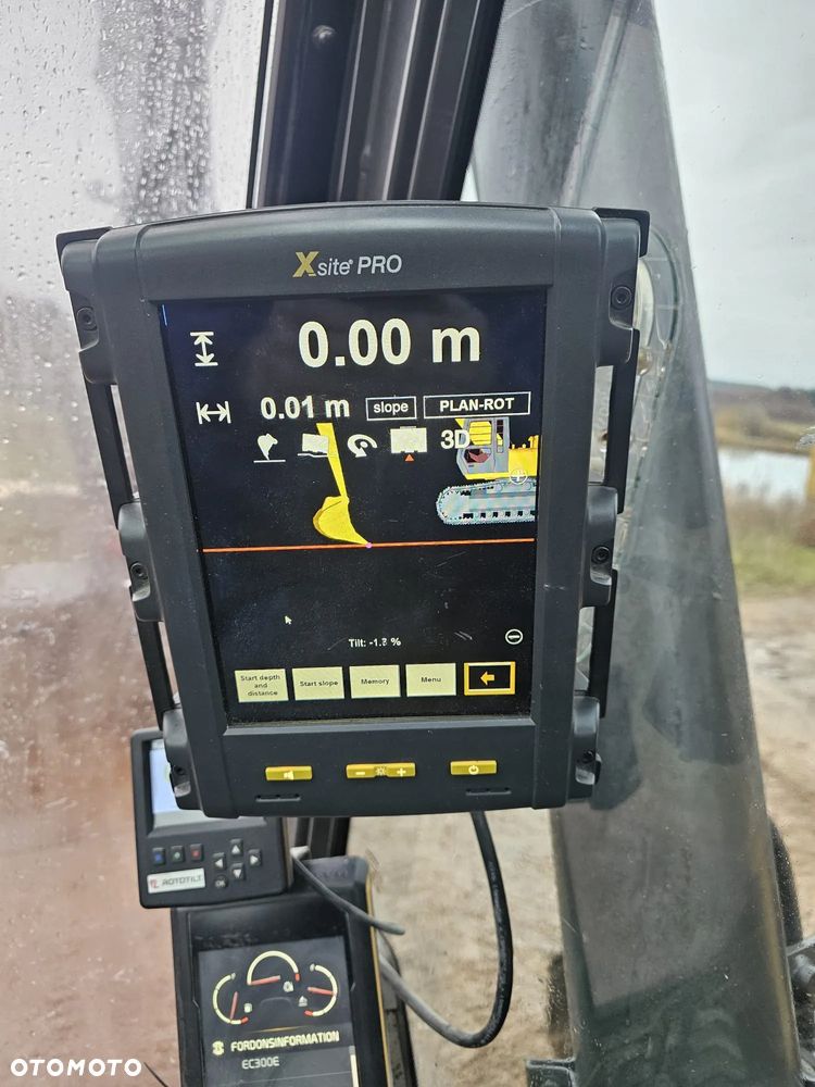 Volvo EC300ENL EC300EL EC300 EL ELN EC 300 EC250EL - 35