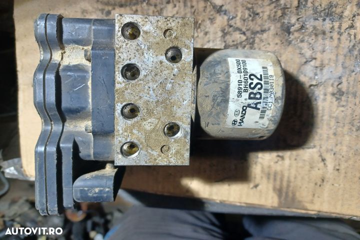 Pompa ABS BH60109100 Hyundai i10 2 [facelift] [2016 - 2019] Hatchback - 2