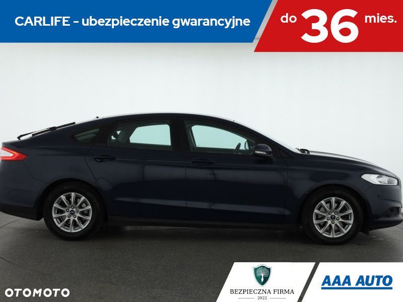 Ford Mondeo - 7