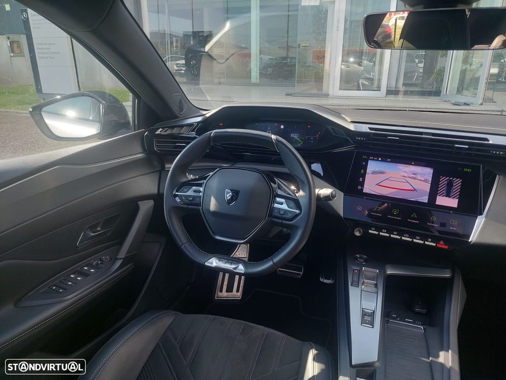 Peugeot 308 1.5 BlueHDi GT Line EAT8 - 2