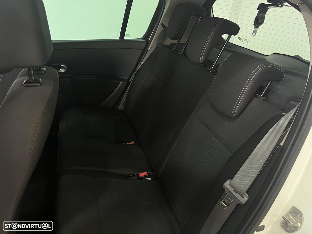 Renault Clio 1.5 dCi Dynamique - 10